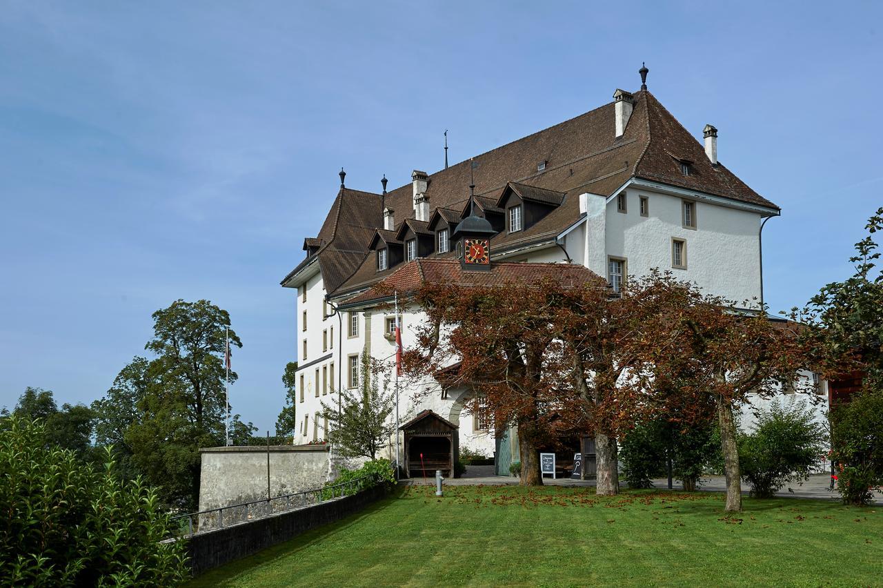 Bnb Schlafschloss Bed & Breakfast Sumiswald Luaran gambar